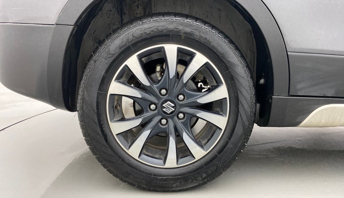 2020 Maruti S Cross ALPHA AT1.5, Petrol, Automatic, 27,653 km, Right Rear Wheel