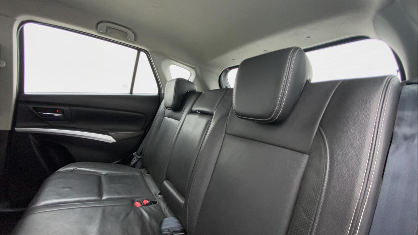 2020 Maruti S Cross ALPHA AT1.5, Petrol, Automatic, 27,653 km, Right Side Rear Door Cabin
