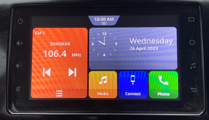 2020 Maruti S Cross ALPHA AT1.5, Petrol, Automatic, 27,653 km, Touchscreen Infotainment System