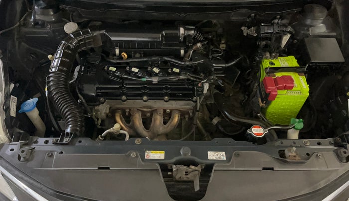 2018 Maruti Baleno DELTA PETROL 1.2, Petrol, Manual, 33,187 km, Engine View