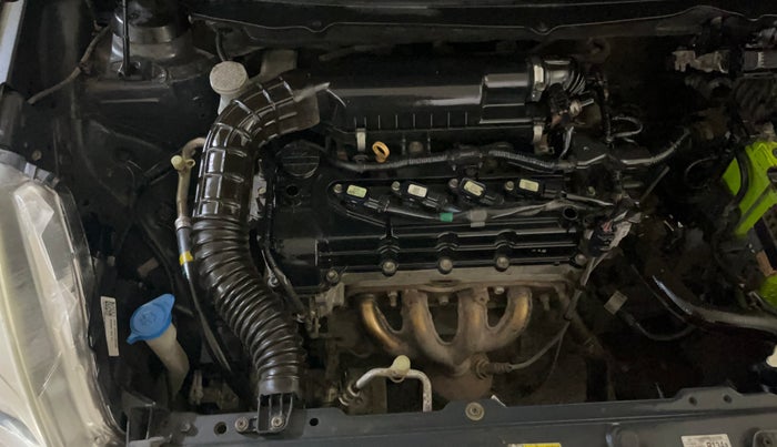 2018 Maruti Baleno DELTA PETROL 1.2, Petrol, Manual, 33,187 km, Engine View - Right