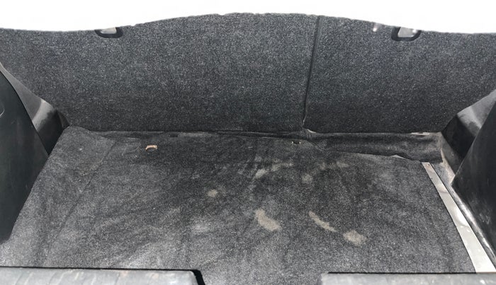 2018 Maruti Baleno DELTA PETROL 1.2, Petrol, Manual, 33,187 km, Boot Inside