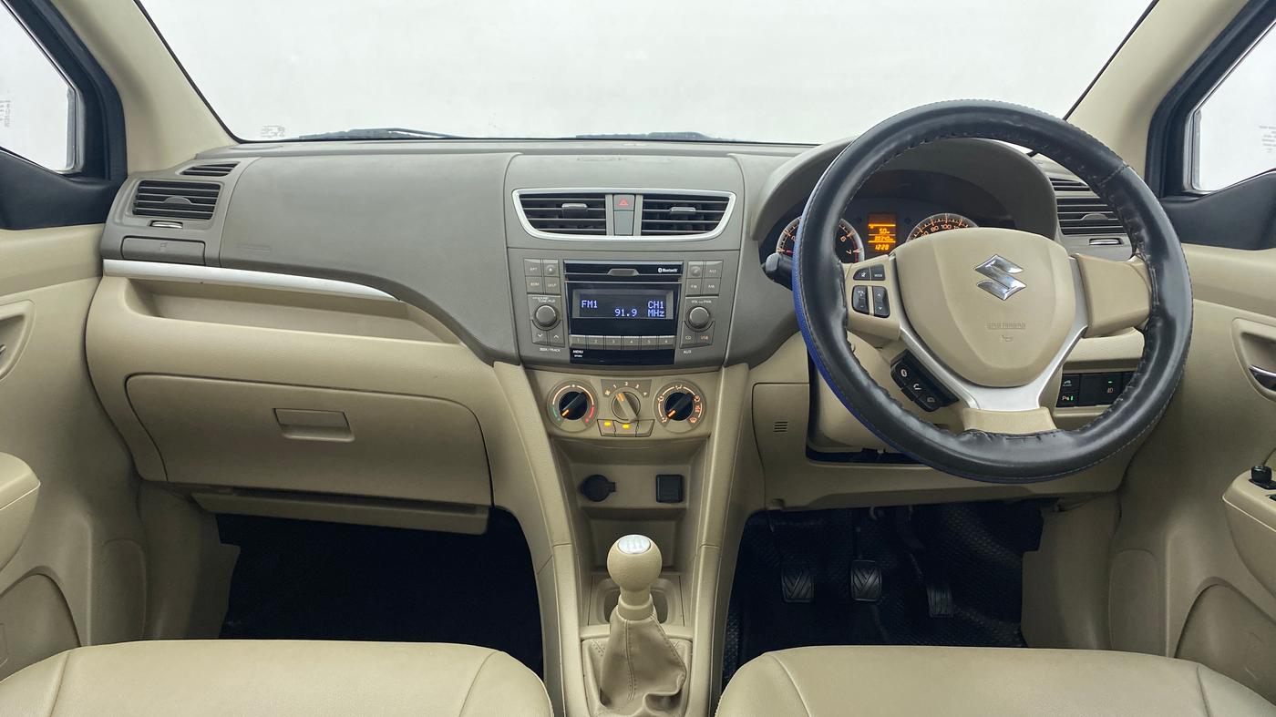 2017 Maruti Ertiga VXI ABS, Petrol, Manual, 38,752 km, Dashboard