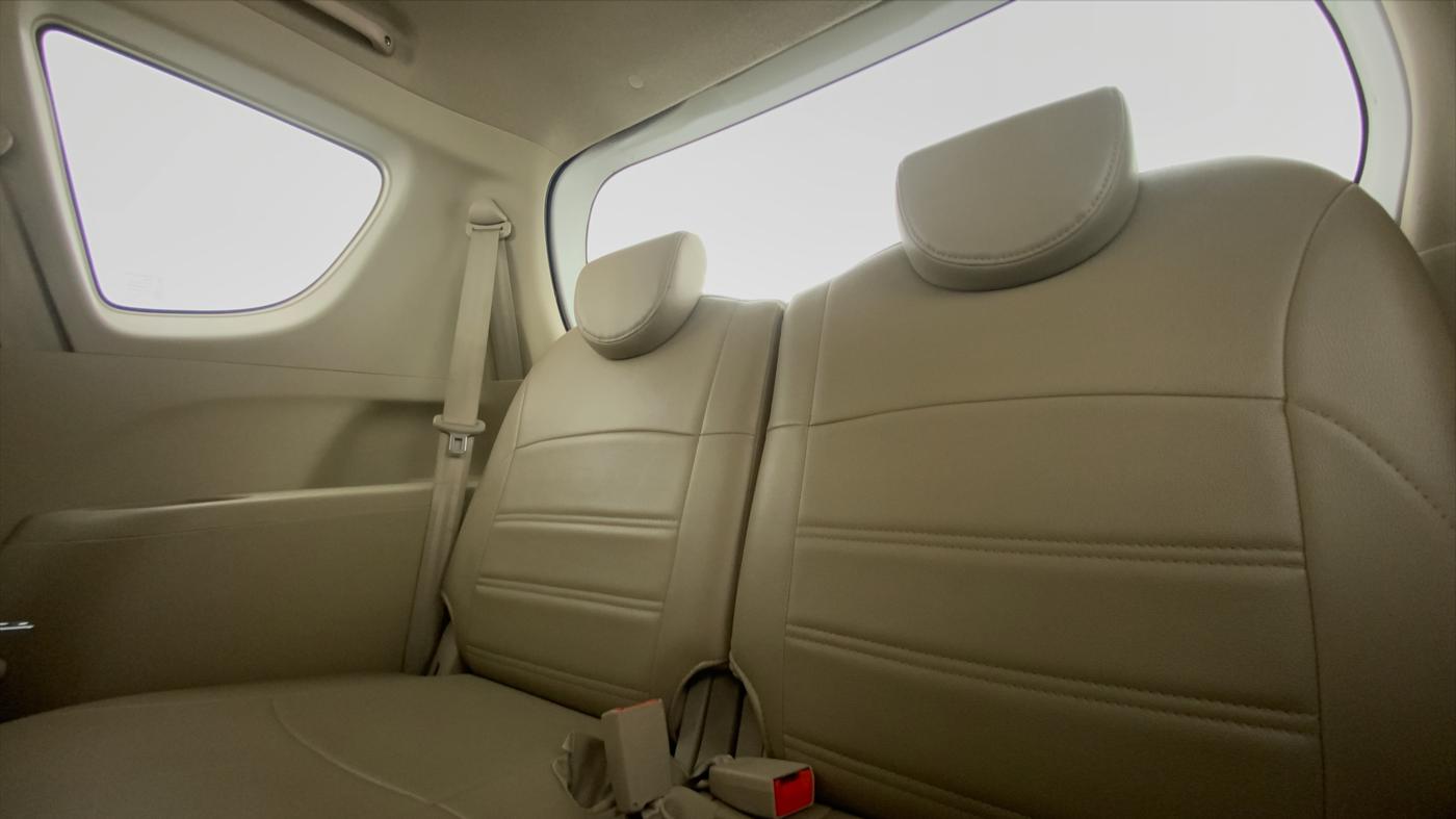 2017 Maruti Ertiga VXI ABS, Petrol, Manual, 38,752 km, Third Seat Row ( optional )