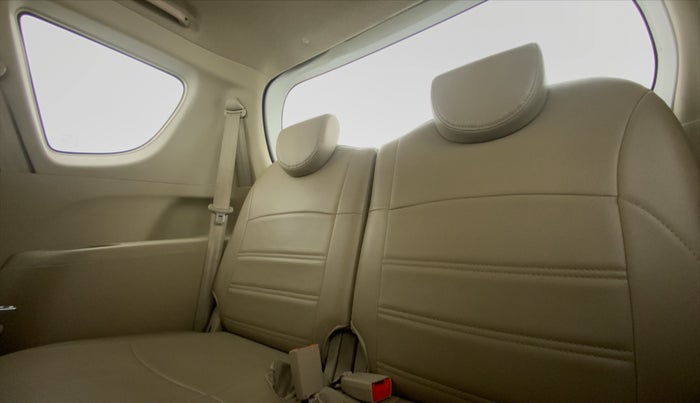 2017 Maruti Ertiga VXI ABS, Petrol, Manual, 38,752 km, Third Seat Row ( optional )