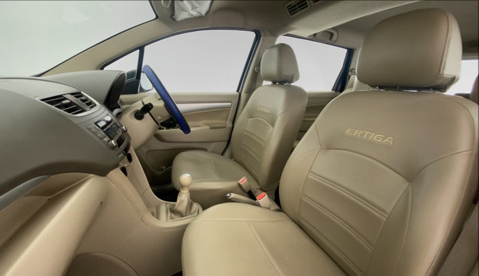 2017 Maruti Ertiga VXI ABS, Petrol, Manual, 38,752 km, Right Side Front Door Cabin