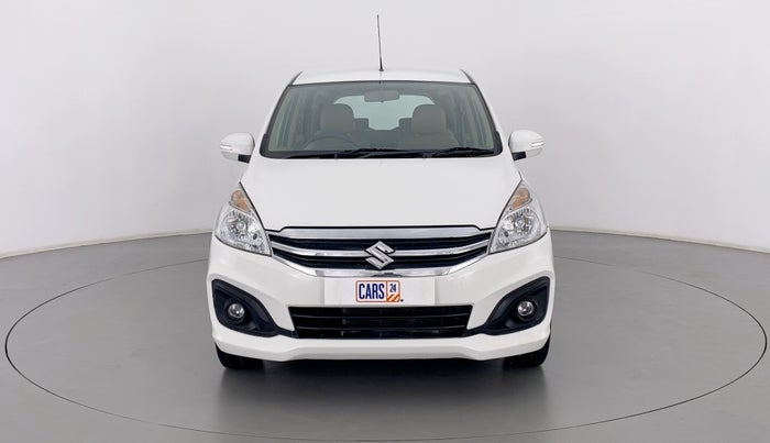 2017 Maruti Ertiga VXI ABS, Petrol, Manual, 38,752 km, Front