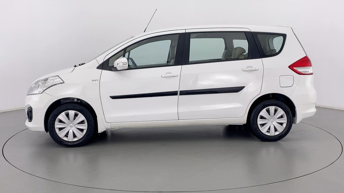 2017 Maruti Ertiga VXI ABS, Petrol, Manual, 38,752 km, Left Side