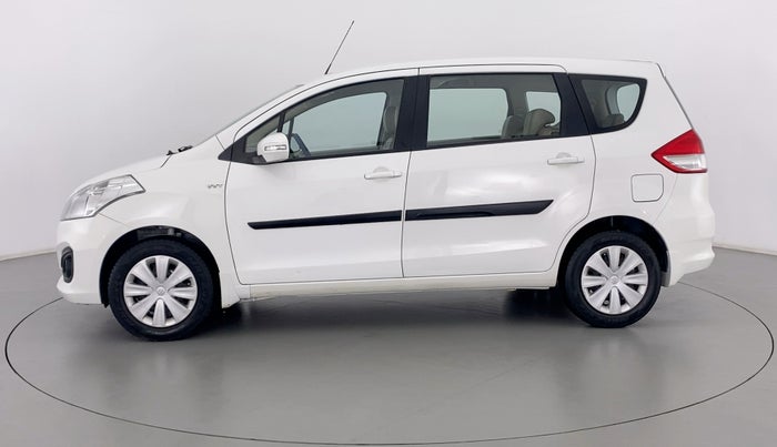 2017 Maruti Ertiga VXI ABS, Petrol, Manual, 38,752 km, Left Side