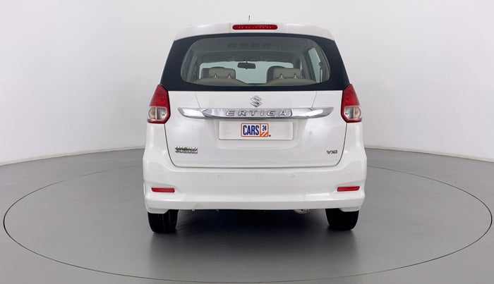2017 Maruti Ertiga VXI ABS, Petrol, Manual, 38,752 km, Back/Rear