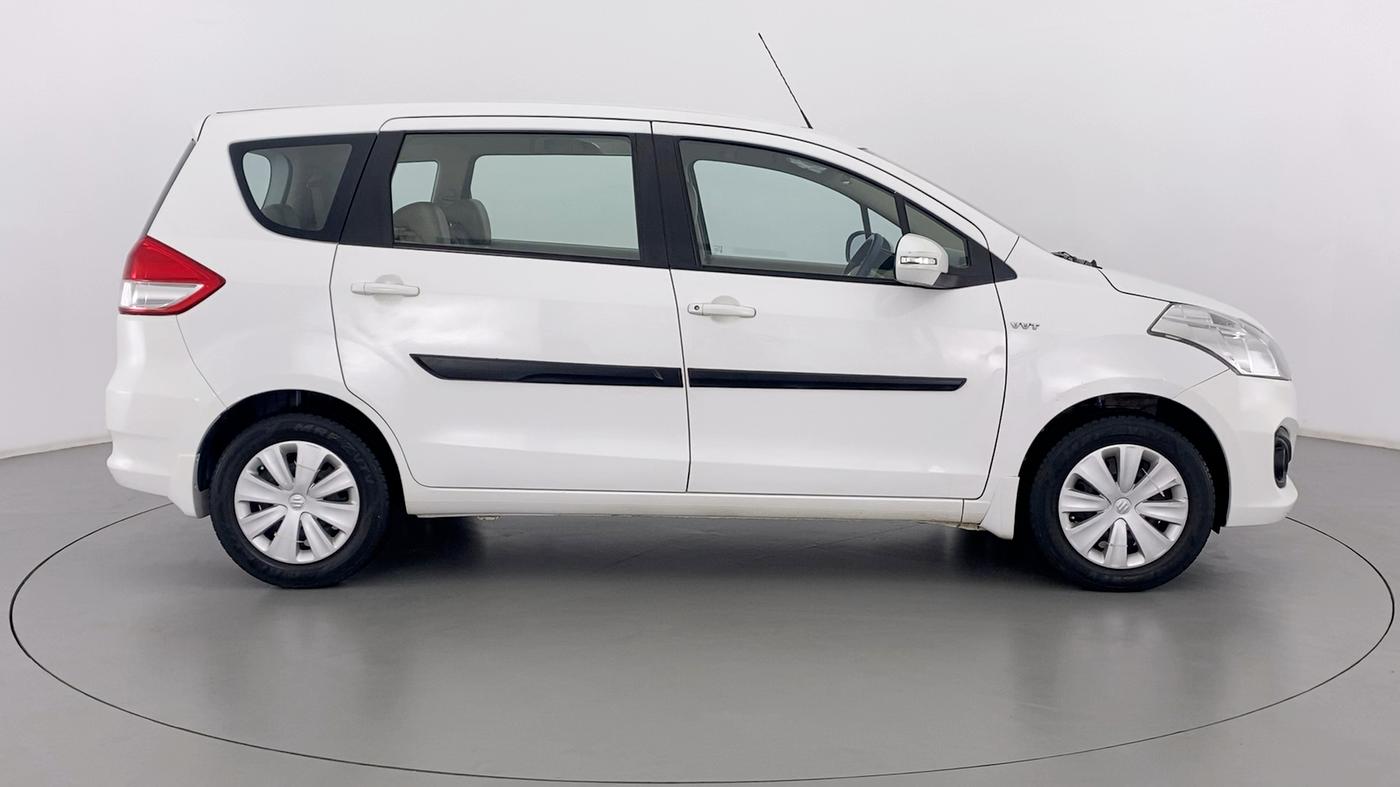 2017 Maruti Ertiga VXI ABS, Petrol, Manual, 38,752 km, Right Side View
