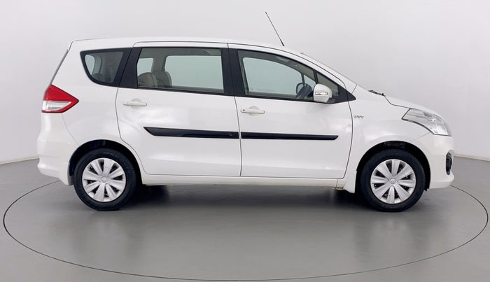 2017 Maruti Ertiga VXI ABS, Petrol, Manual, 38,752 km, Right Side View