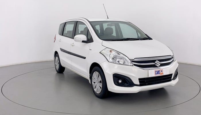 2017 Maruti Ertiga VXI ABS, Petrol, Manual, 38,752 km, Right Front Diagonal