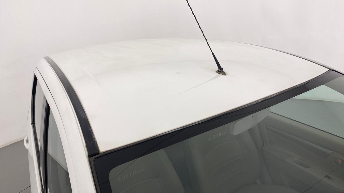 2017 Maruti Ertiga VXI ABS, Petrol, Manual, 38,752 km, Roof