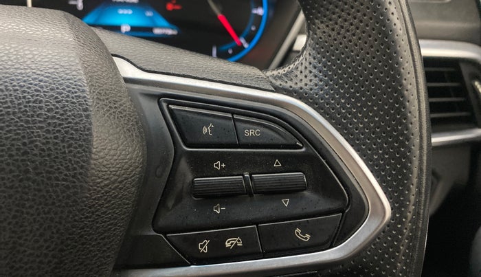 2020 MG HECTOR SHARP 1.5 DCT PETROL, Petrol, Automatic, 65,773 km, Adaptive Cruise Control