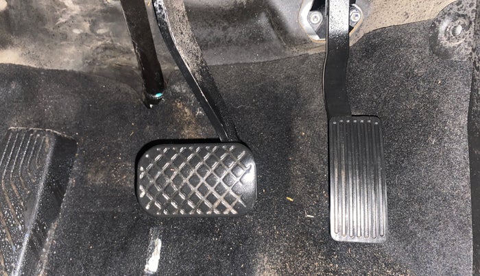 2020 MG HECTOR SHARP 1.5 DCT PETROL, Petrol, Automatic, 65,773 km, Pedals