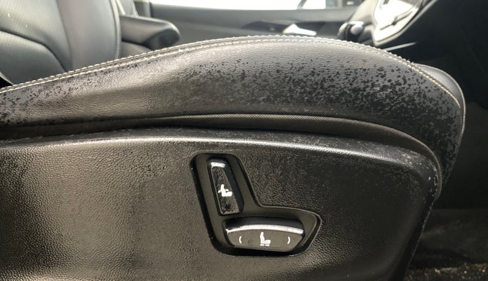 2020 MG HECTOR SHARP 1.5 DCT PETROL, Petrol, Automatic, 65,773 km, Driver Side Adjustment Panel