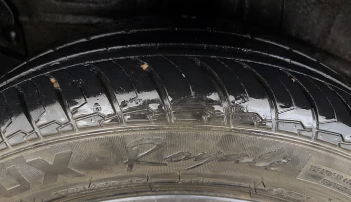 2024 Hyundai EXTER SX 1.2 MT Hy-CNG Duo , CNG, Manual, 43,762 km, Right Rear Tyre Tread