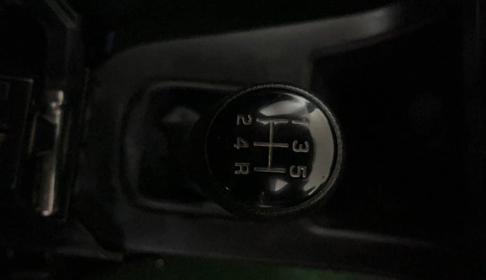 2021 Maruti New Wagon-R VXI 1.0, Petrol, Manual, 67,535 km, Gear Lever