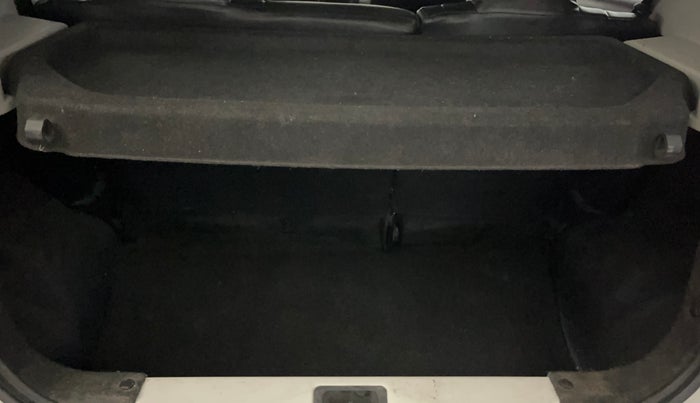 2021 Maruti New Wagon-R VXI 1.0, Petrol, Manual, 67,535 km, Boot Inside