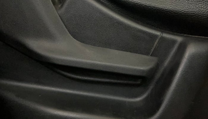 2021 Maruti New Wagon-R VXI 1.0, Petrol, Manual, 67,535 km, Driver Side Adjustment Panel