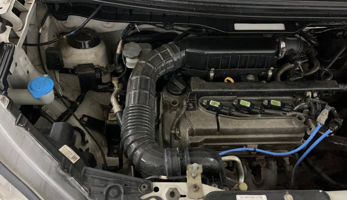 2021 Maruti New Wagon-R VXI 1.0, Petrol, Manual, 67,535 km, Engine View - Right