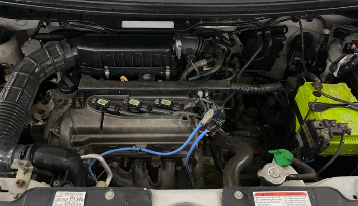 2021 Maruti New Wagon-R VXI 1.0, Petrol, Manual, 67,535 km, Engine View