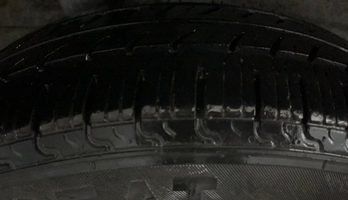 2021 Maruti New Wagon-R VXI 1.0, Petrol, Manual, 67,535 km, Right Rear Tyre Tread