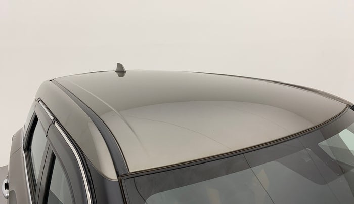 2023 Maruti BREZZA VXI SMART HYBRID, Petrol, Manual, 5,429 km, Roof