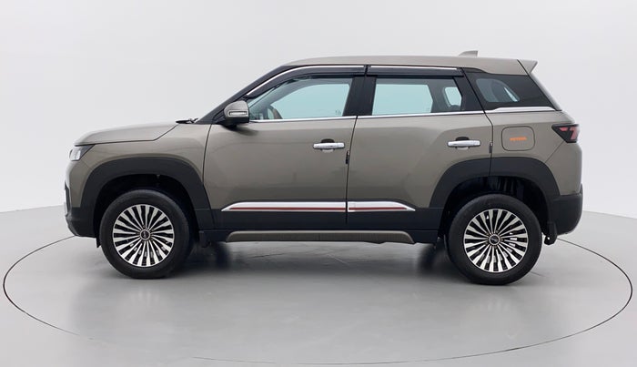 2023 Maruti BREZZA VXI SMART HYBRID, Petrol, Manual, 5,429 km, Left Side