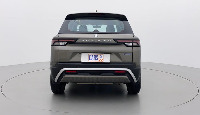 2023 Maruti BREZZA VXI SMART HYBRID, Petrol, Manual, 5,429 km, Back/Rear