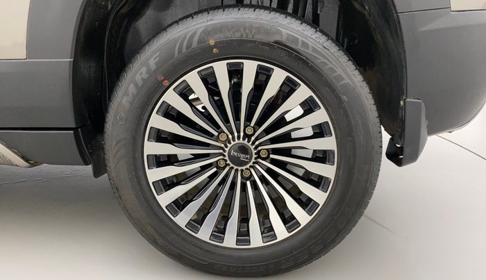 2023 Maruti BREZZA VXI SMART HYBRID, Petrol, Manual, 5,429 km, Left Rear Wheel