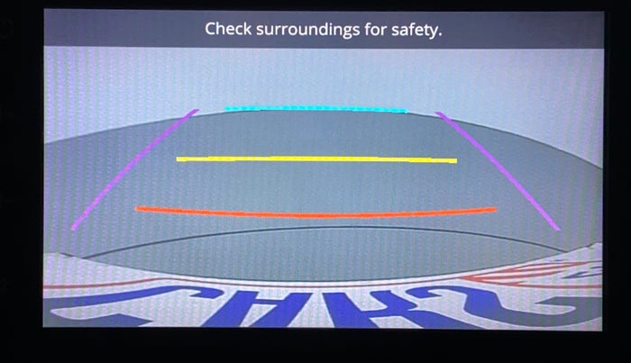 2023 Maruti BREZZA VXI SMART HYBRID, Petrol, Manual, 5,429 km, Parking Camera