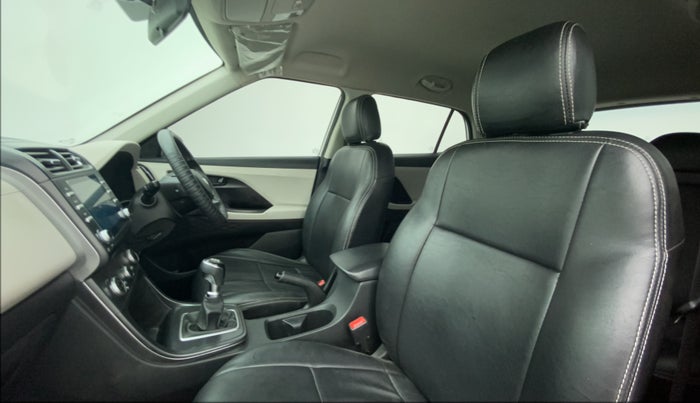 2020 Hyundai Creta 1.5 EX Petrol MT, Petrol, Manual, 33,643 km, Right Side Front Door Cabin