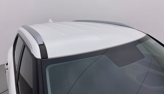 2020 Hyundai Creta 1.5 EX Petrol MT, Petrol, Manual, 33,643 km, Roof