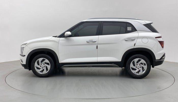 2020 Hyundai Creta 1.5 EX Petrol MT, Petrol, Manual, 33,643 km, Left Side