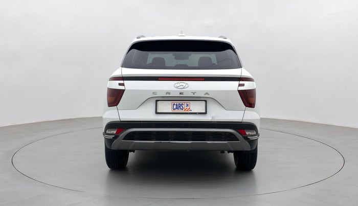 2020 Hyundai Creta 1.5 EX Petrol MT, Petrol, Manual, 33,643 km, Back/Rear