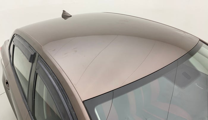 2017 Volkswagen Ameo TRENDLINE 1.5L, Diesel, Manual, 1,03,568 km, Roof