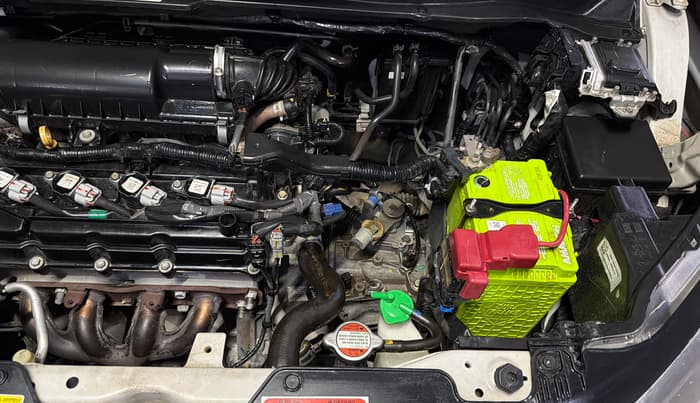 2023 Maruti IGNIS ZETA 1.2, Petrol, Manual, 46,090 km, Engine View - Left