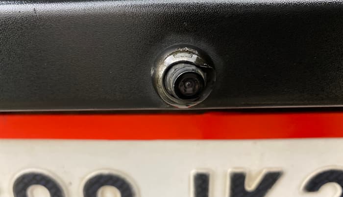 2022 Mahindra Thar LX D AT 4WD HT, Diesel, Automatic, 32,822 km, Parking Camera
