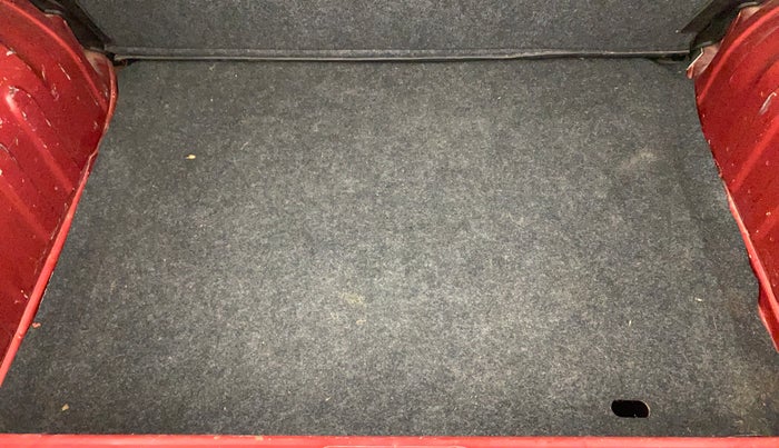 2019 Renault Kwid RXL, Petrol, Manual, 63,593 km, Boot Inside