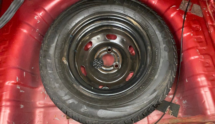 2019 Renault Kwid RXL, Petrol, Manual, 63,593 km, Spare Tyre