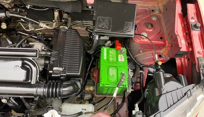 2019 Renault Kwid RXL, Petrol, Manual, 63,593 km, Engine View - Left