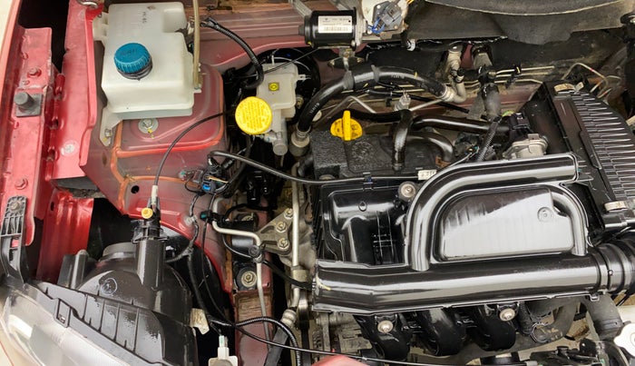 2019 Renault Kwid RXL, Petrol, Manual, 63,593 km, Engine View - Right