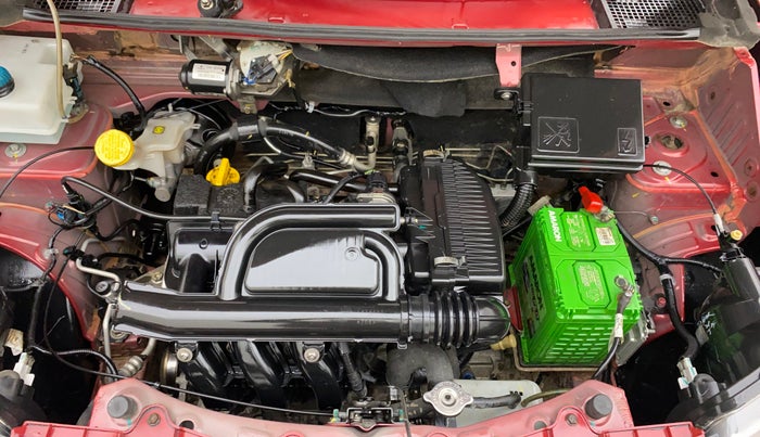 2019 Renault Kwid RXL, Petrol, Manual, 63,593 km, Engine View