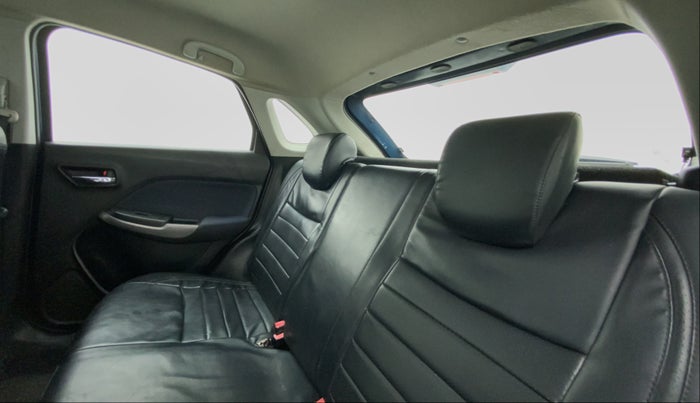 2019 Maruti Baleno ZETA PETROL 1.2, Petrol, Manual, 47,644 km, Right Side Rear Door Cabin