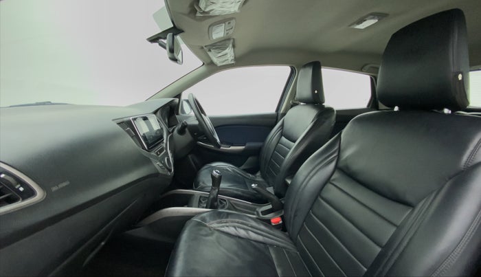 2019 Maruti Baleno ZETA PETROL 1.2, Petrol, Manual, 47,644 km, Right Side Front Door Cabin
