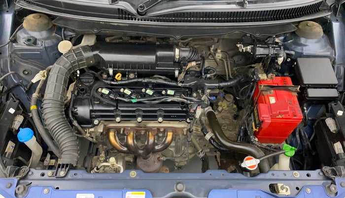 2019 Maruti Baleno ZETA PETROL 1.2, Petrol, Manual, 47,644 km, Open Bonet