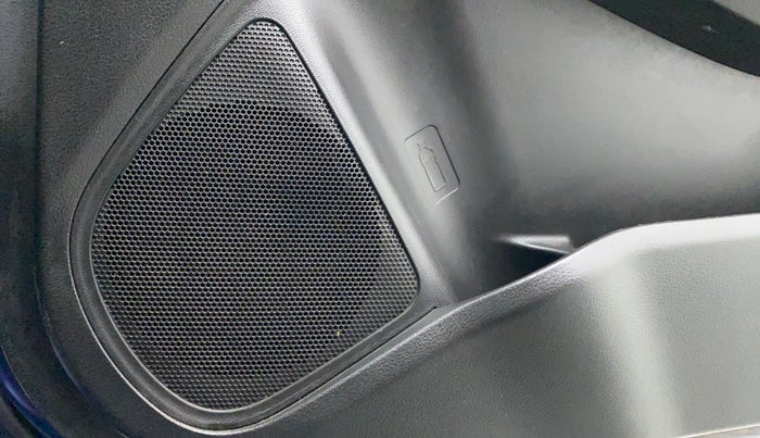 2019 Maruti Baleno ZETA PETROL 1.2, Petrol, Manual, 47,644 km, Speaker