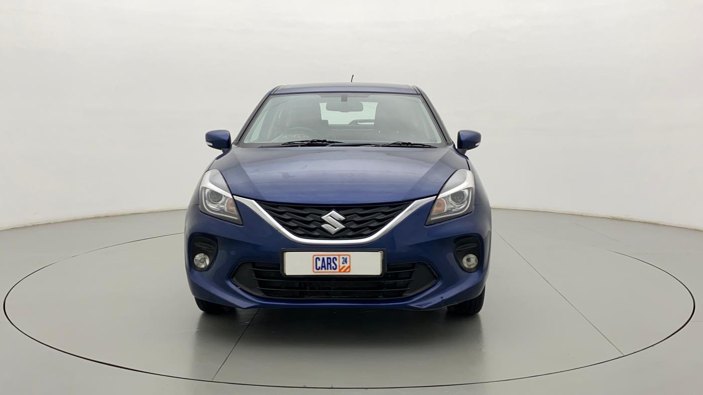 2019 Maruti Baleno ZETA PETROL 1.2, Petrol, Manual, 47,644 km, Front